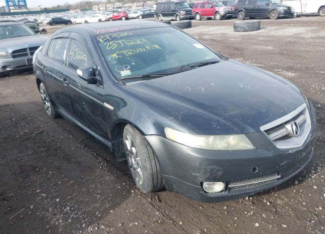 2007 ACURA TL