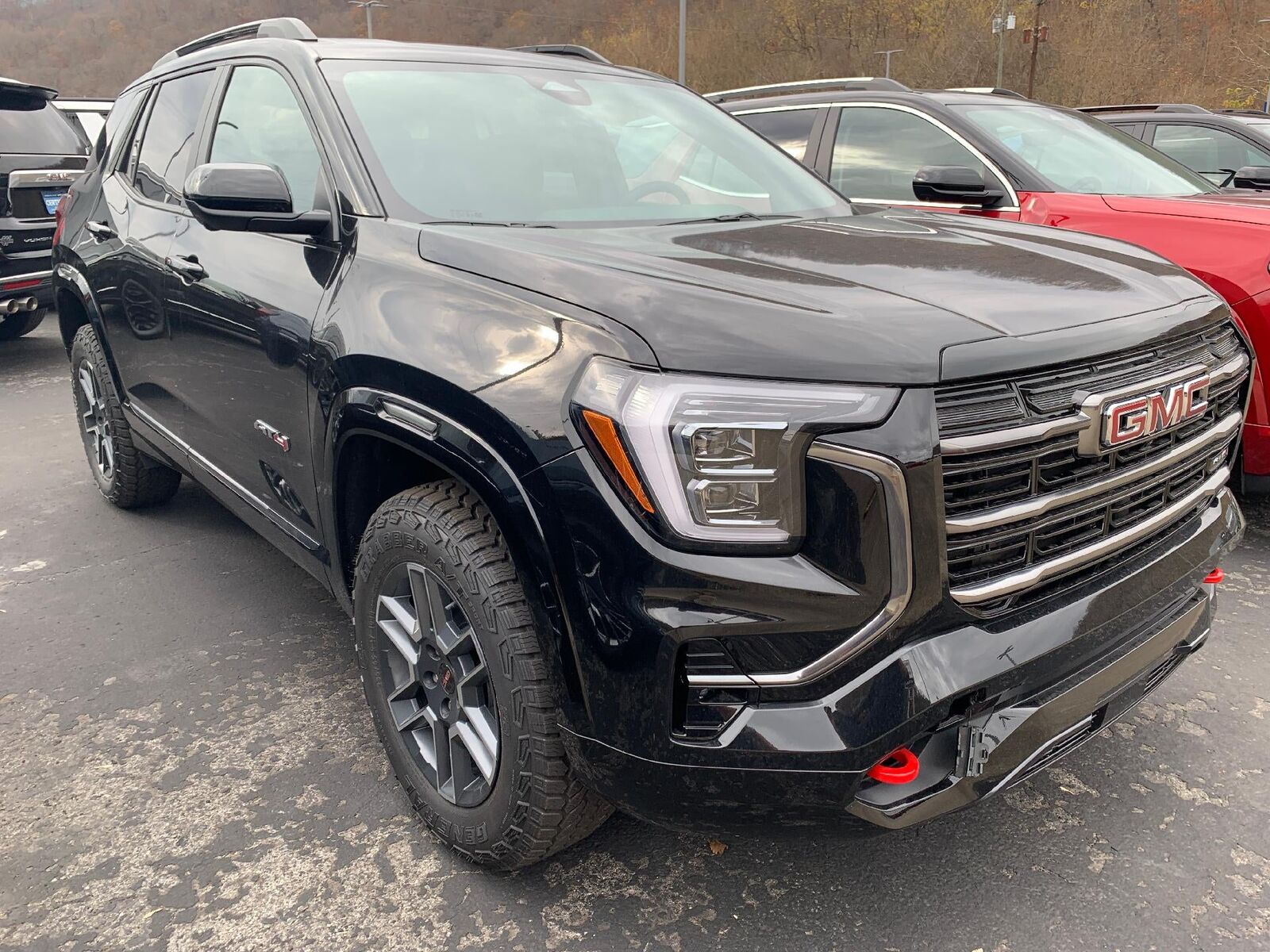 2026 GMC Terrain