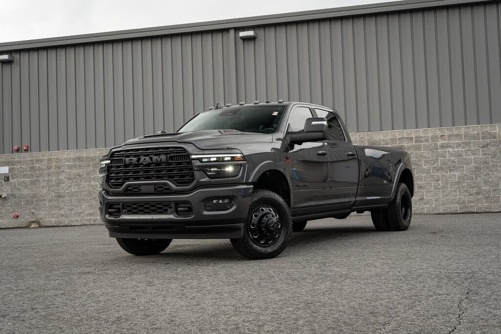 2025 RAM 3500