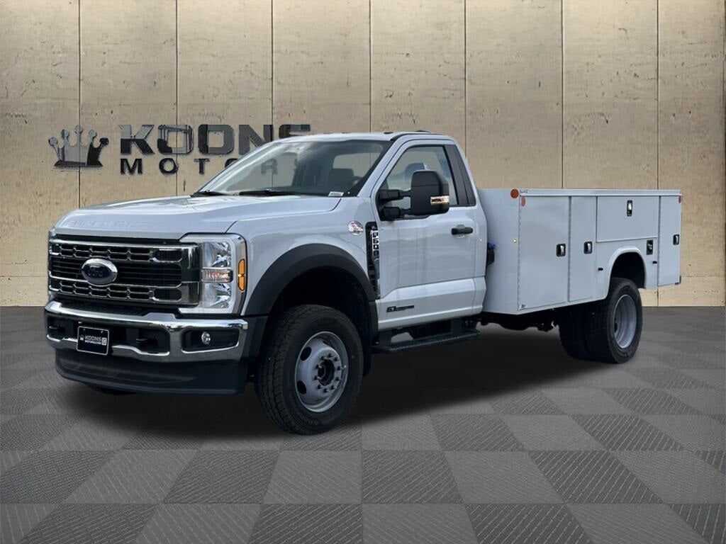 2024 FORD F-600