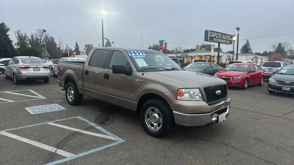 2006 FORD F-150