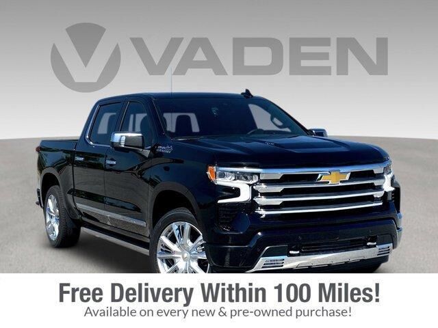 2025 CHEVROLET Silverado