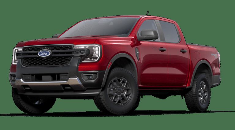 2025 FORD Ranger