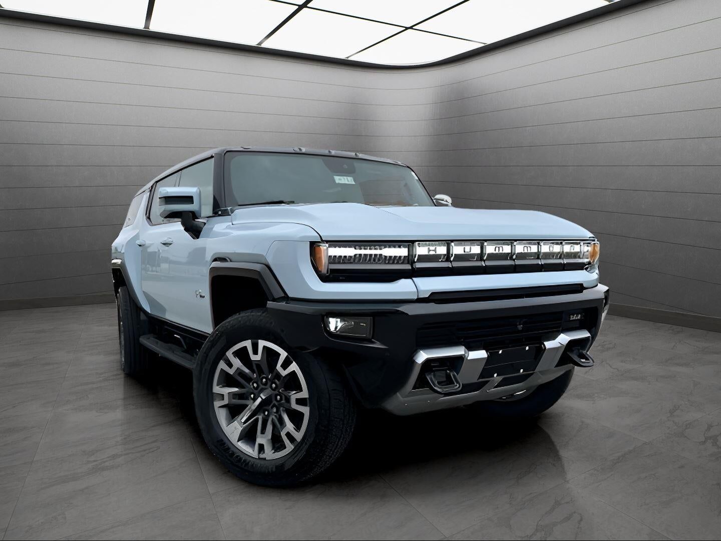 2025 GMC Hummer EV SUV