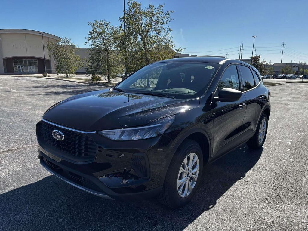 2026 FORD Escape