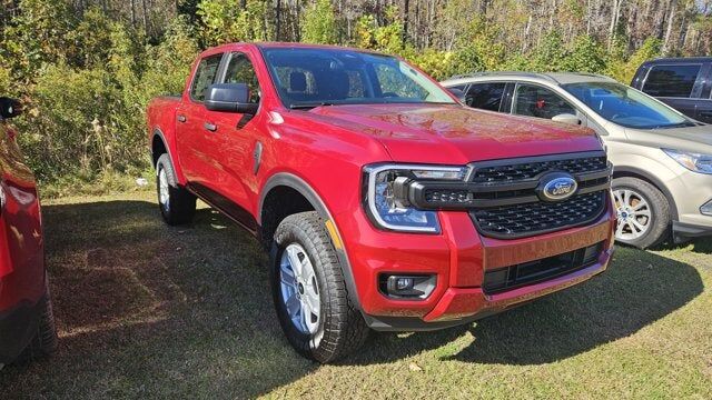 2025 FORD Ranger