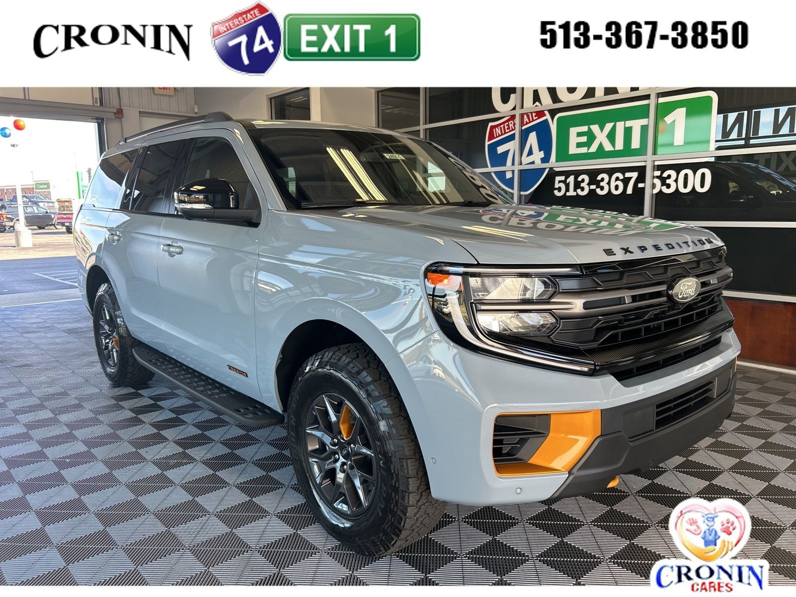 2025 FORD Expedition