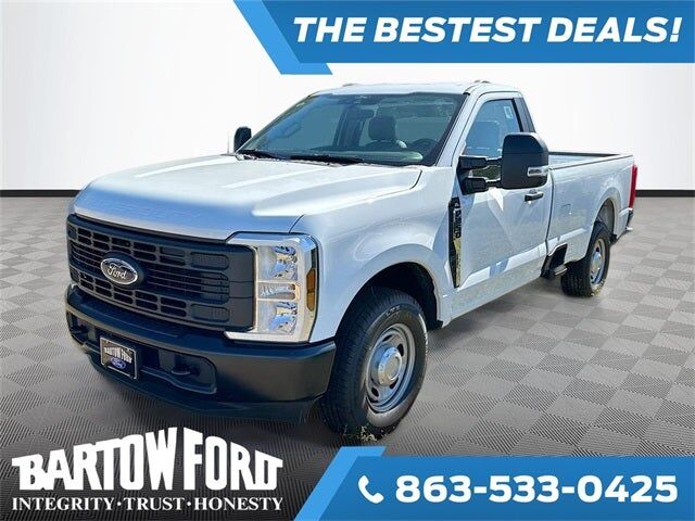 2026 FORD F-250