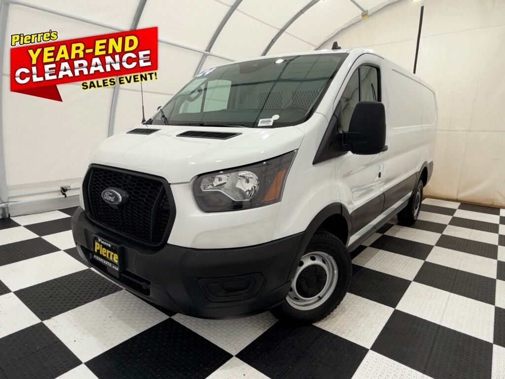 2024 FORD Transit