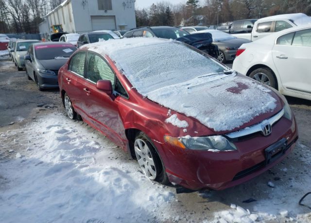 2008 HONDA Civic