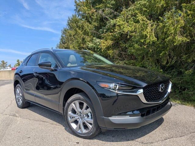 2025 MAZDA CX-30