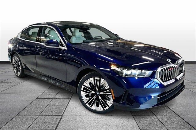 2026 BMW 5 Series