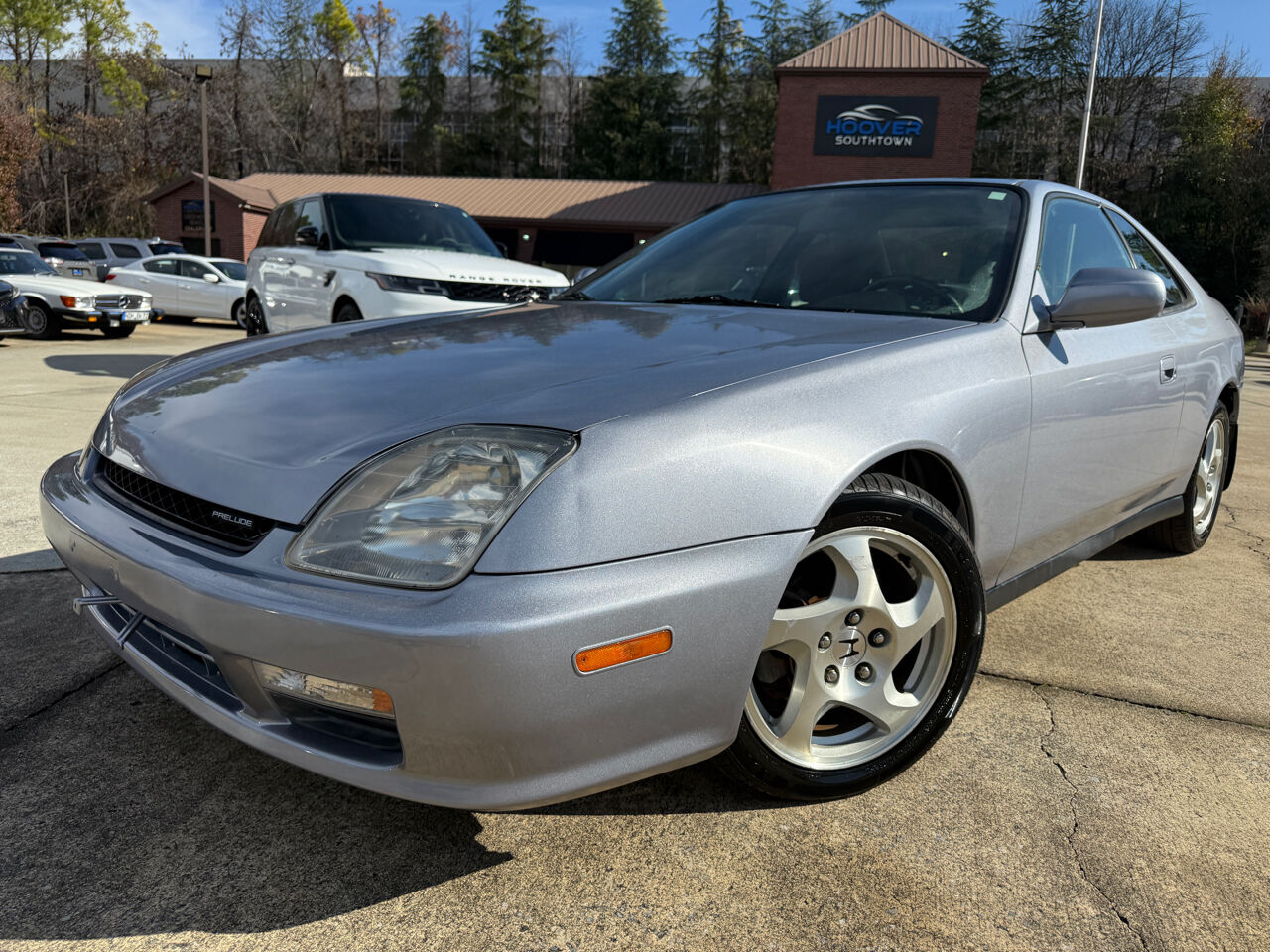 2000 HONDA Prelude