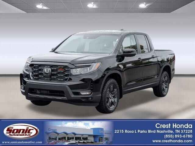 2026 HONDA Ridgeline