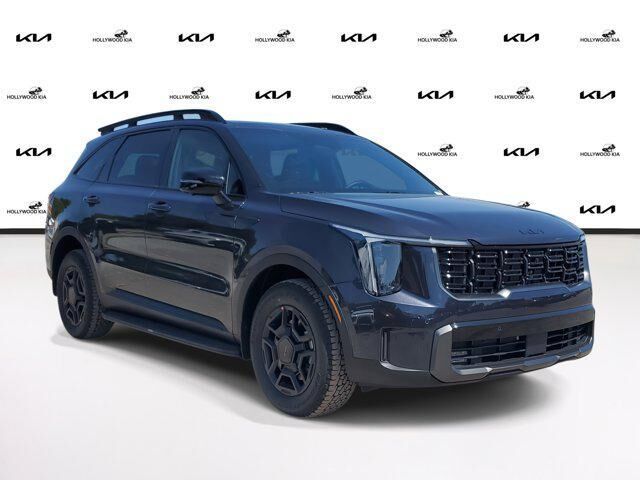 2025 KIA Sorento