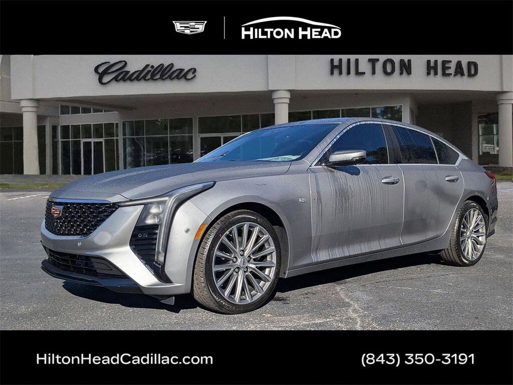 2026 CADILLAC CT5