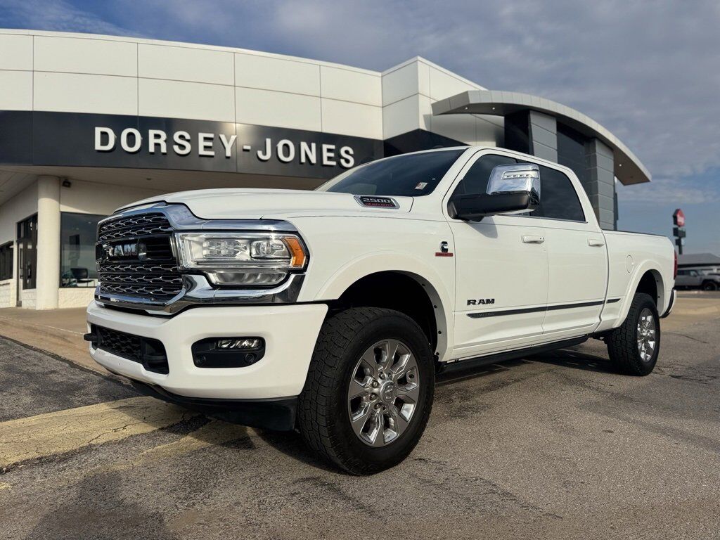 2024 RAM 2500