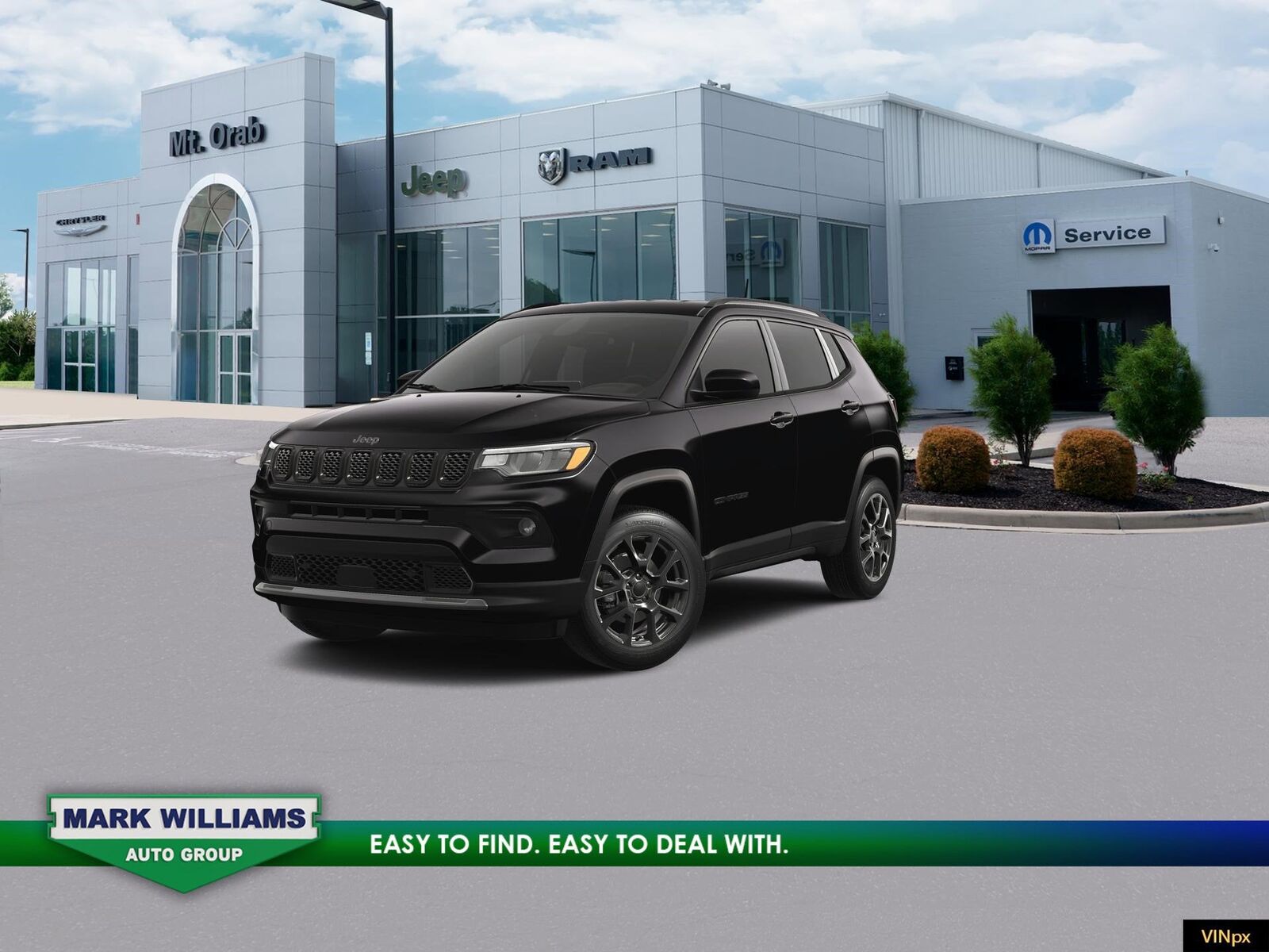 2026 JEEP Compass