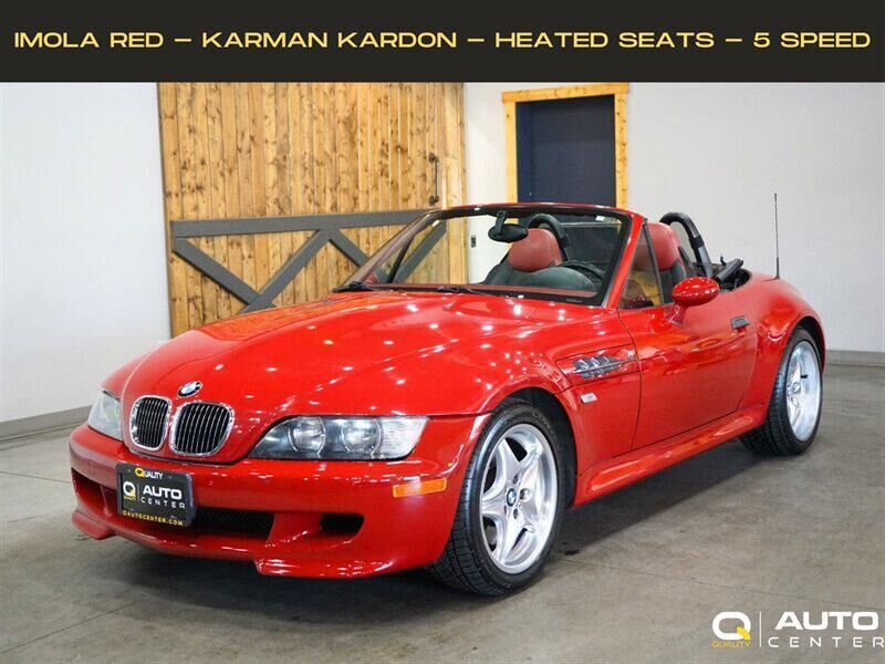 2000 BMW Z3