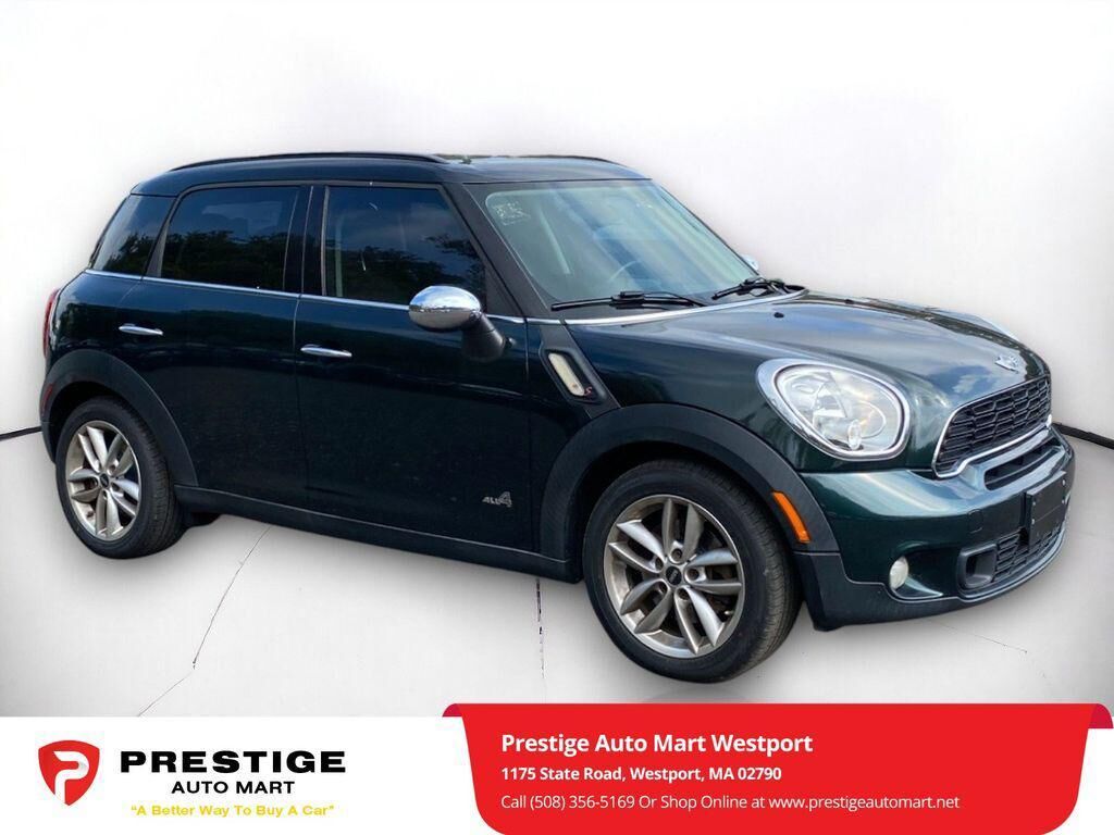 2014 MINI Countryman