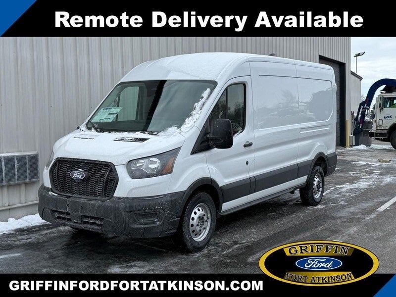 2026 FORD Transit