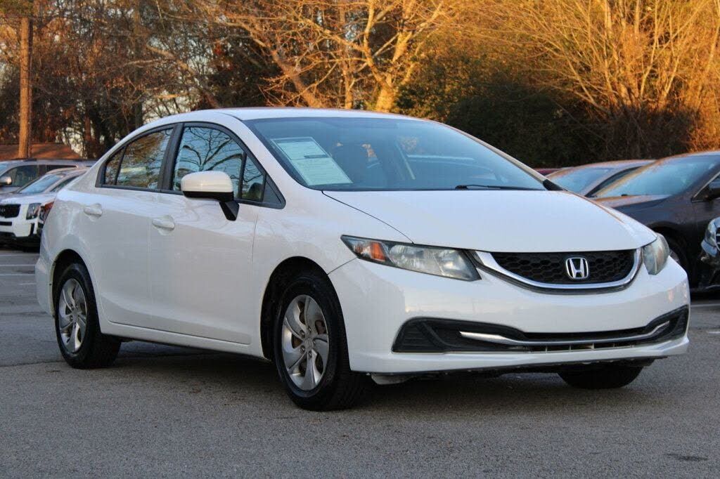 2014 HONDA Civic