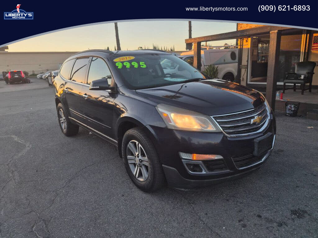 Chevrolet Traverse