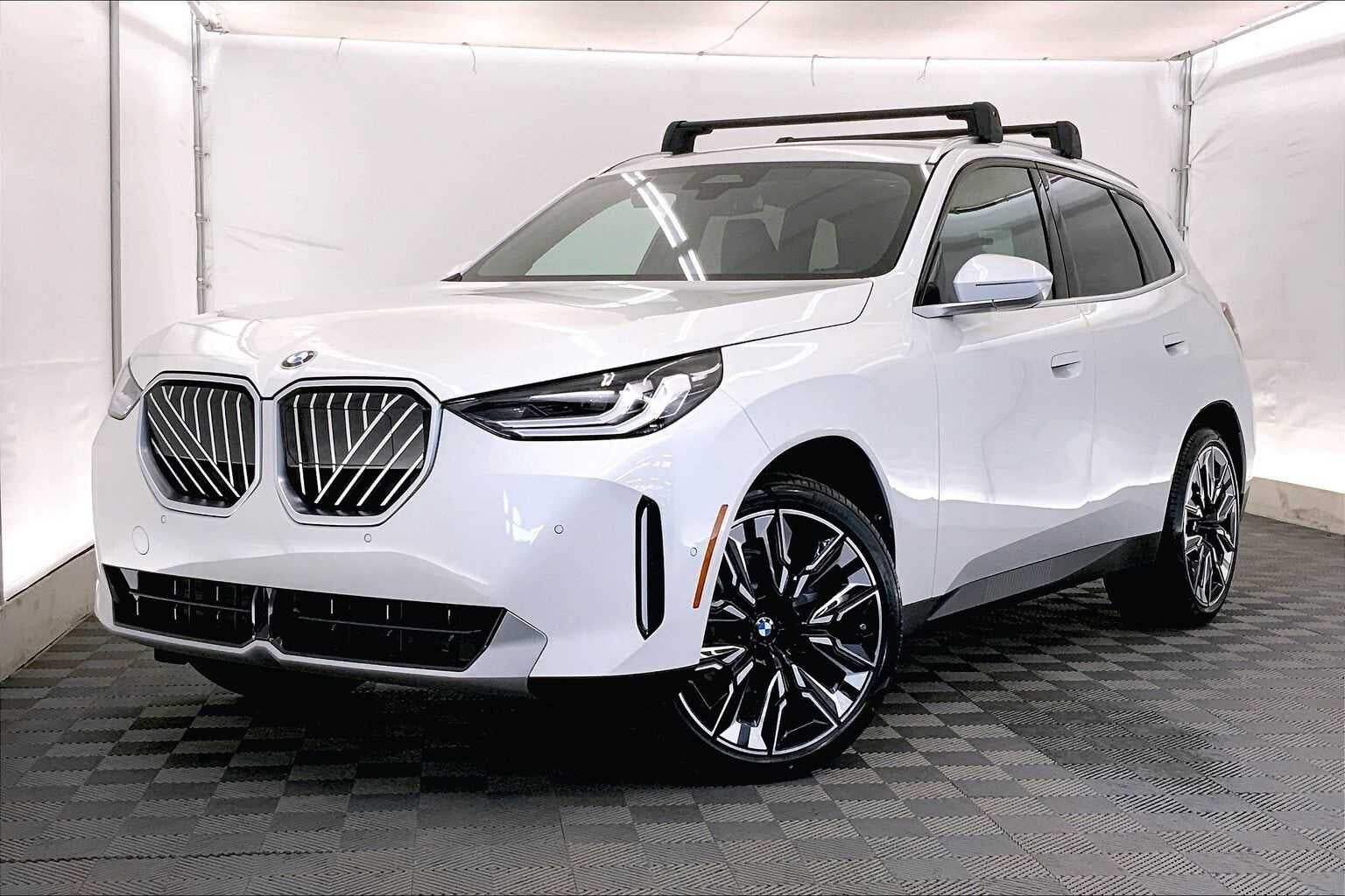 2025 BMW X3