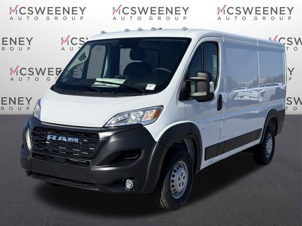 2026 RAM Promaster 1500