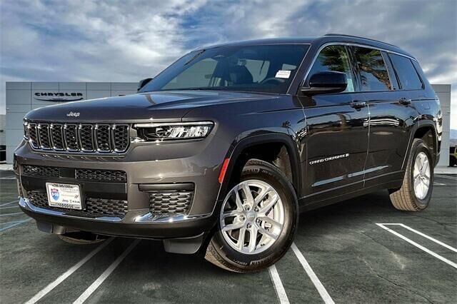2025 JEEP Grand Cherokee L