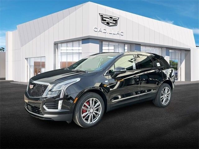 2026 CADILLAC XT5