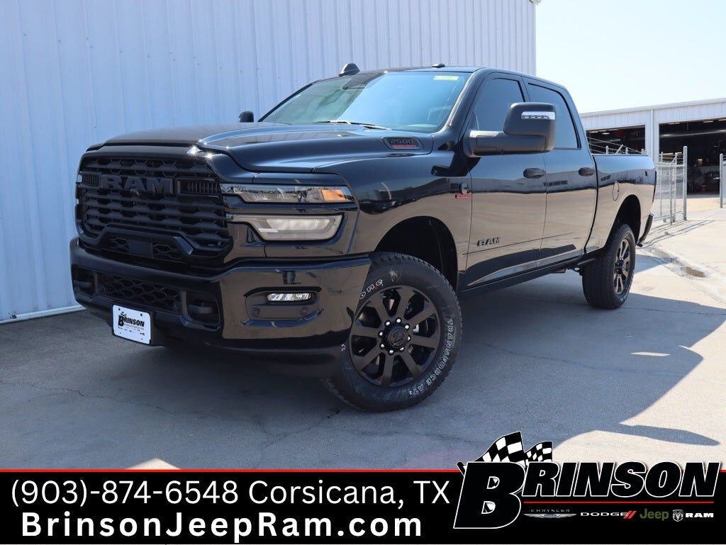 2026 RAM 2500