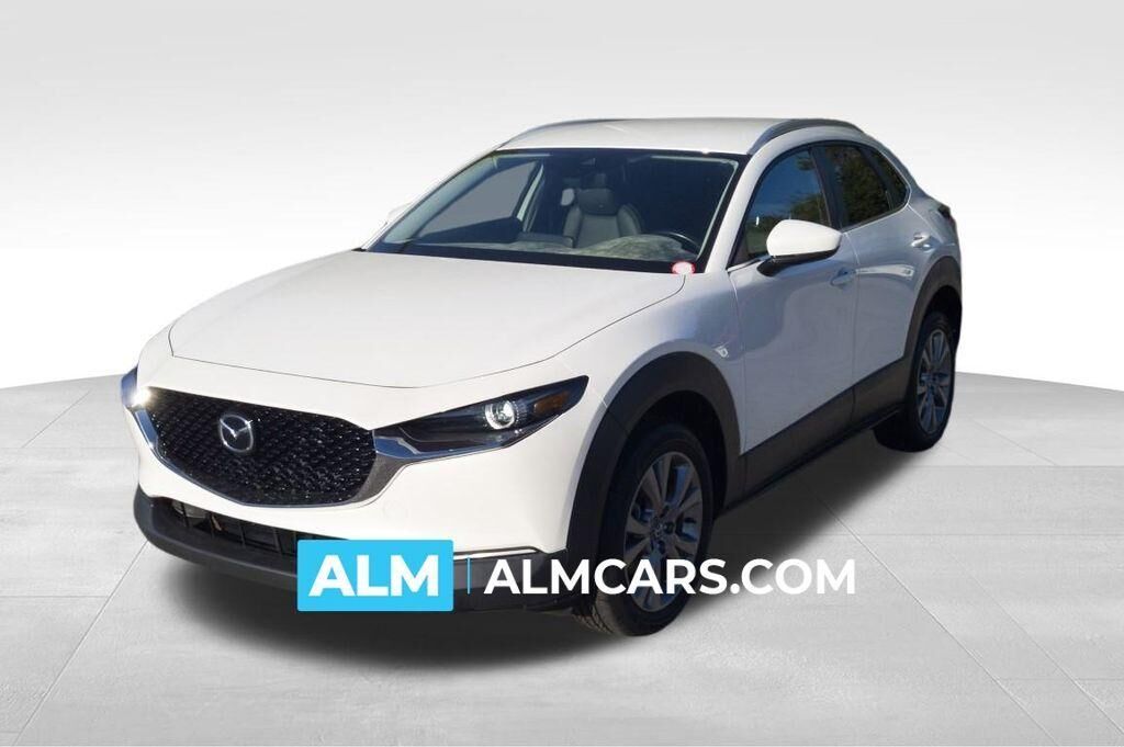2023 MAZDA CX-30