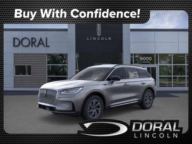 2026 LINCOLN Corsair