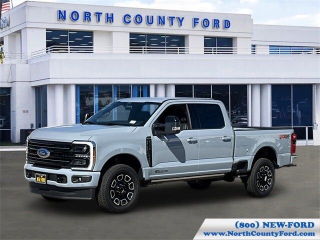2025 FORD F-350
