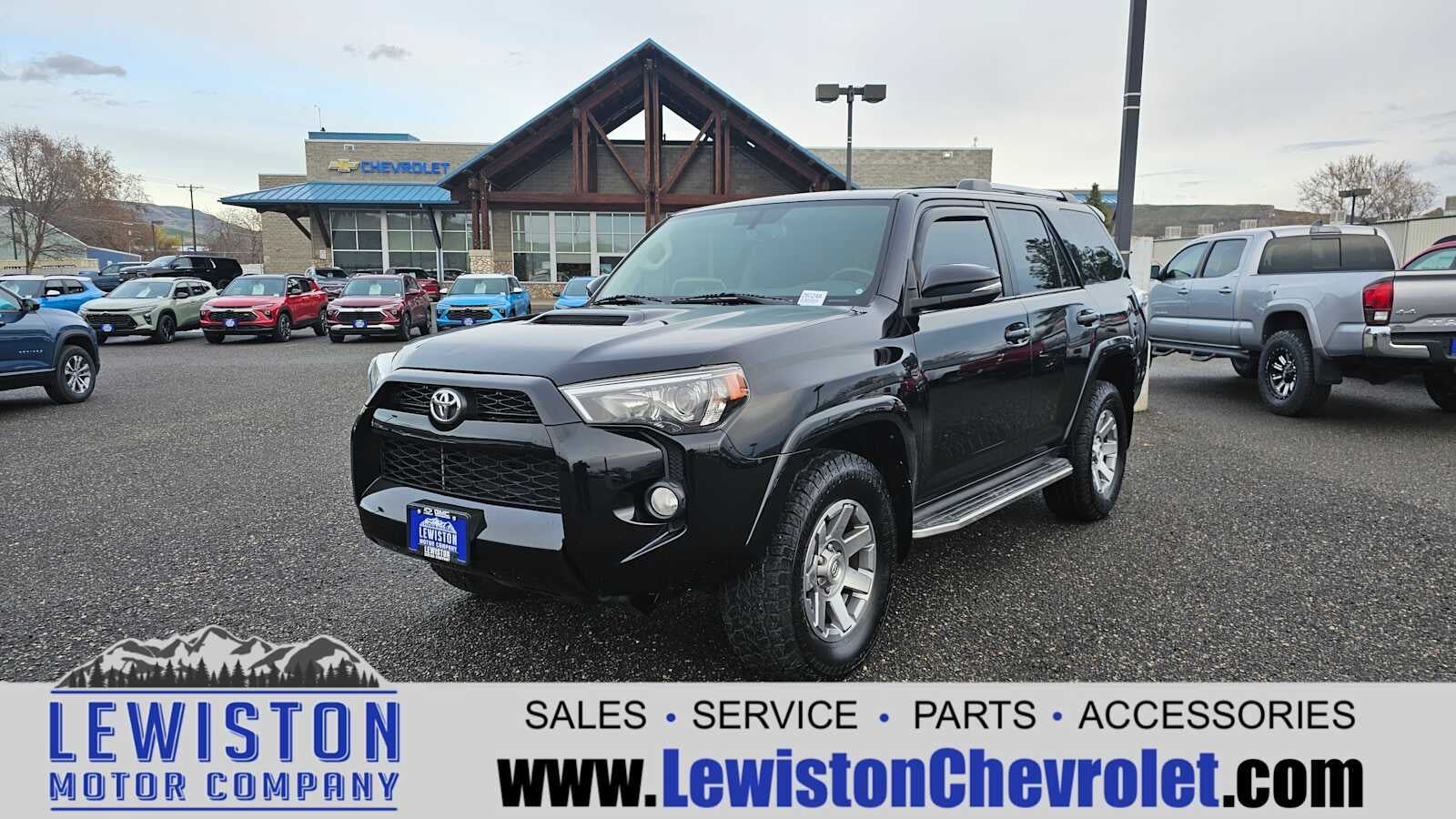 Toyota 4-Runner