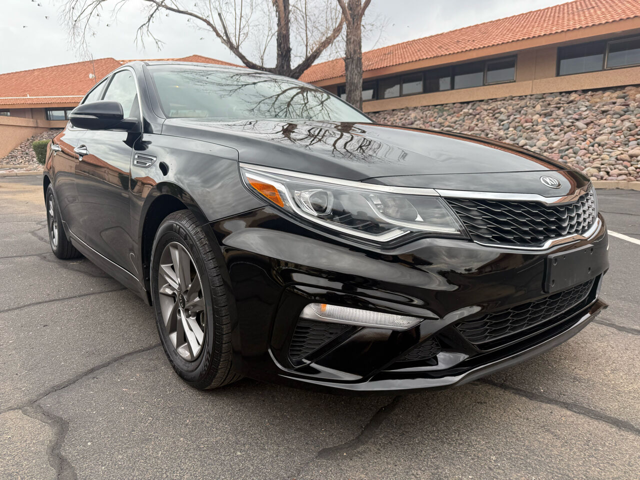 2020 KIA Optima