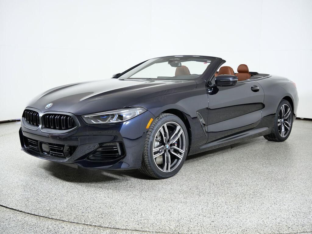 2026 BMW 8 Series