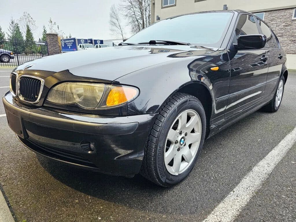 2002 BMW 3 Series