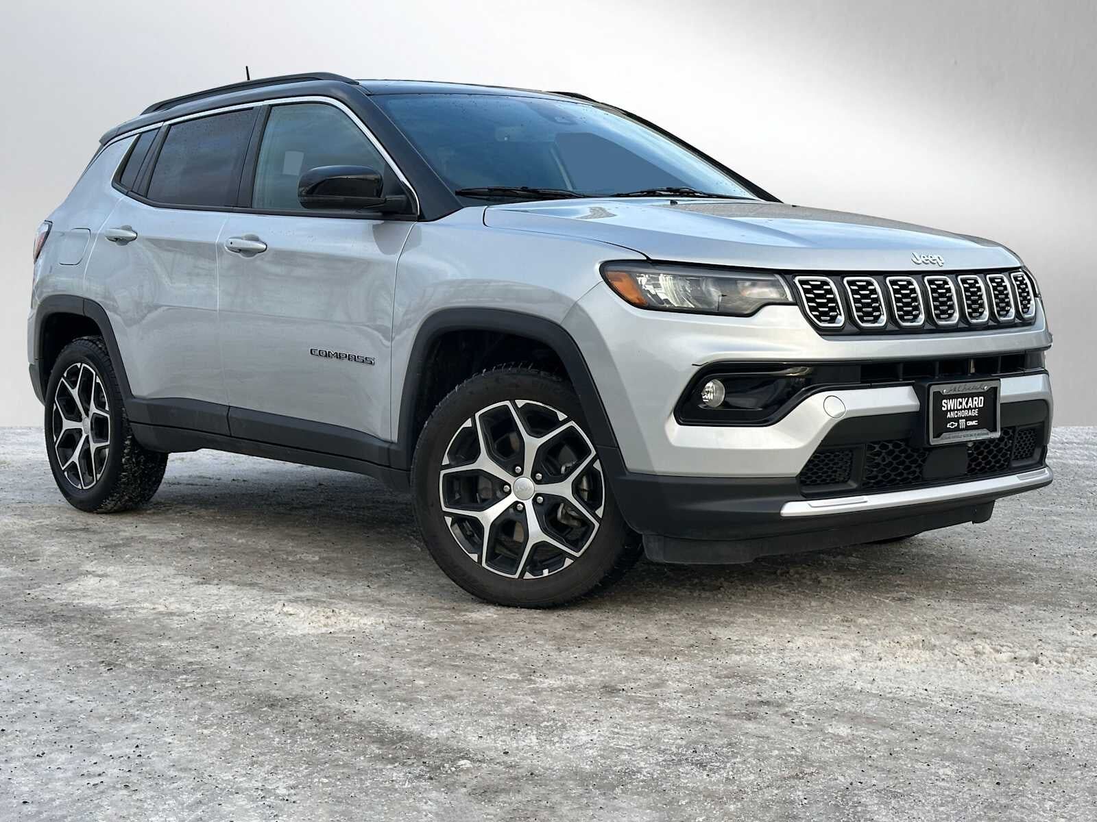 2024 JEEP Compass