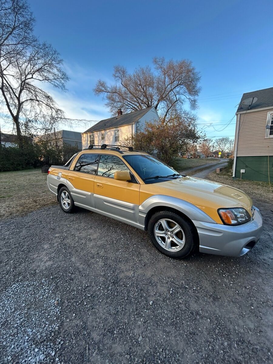 Subaru Baja