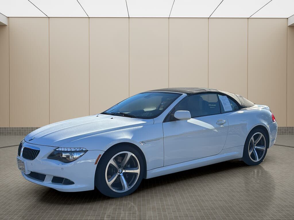 BMW 650i