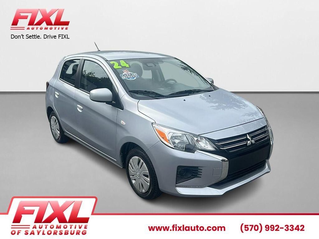 2024 Mitsubishi Mirage