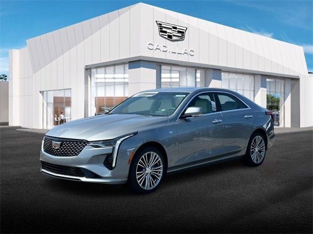 2025 CADILLAC CT4