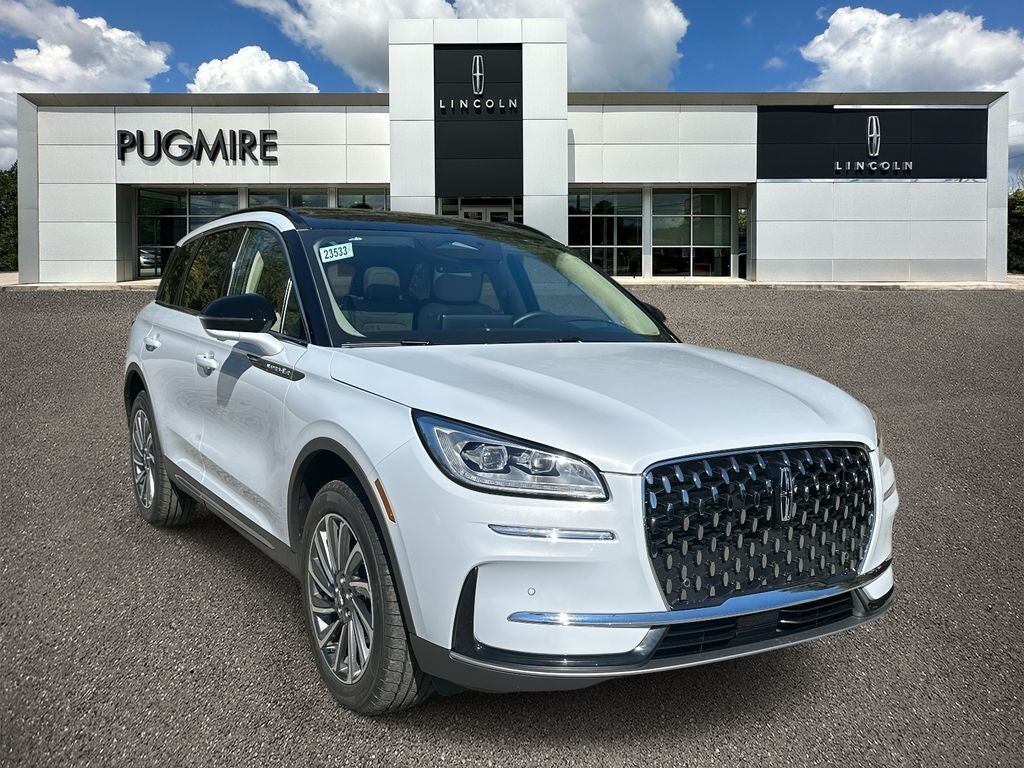 2026 LINCOLN Corsair