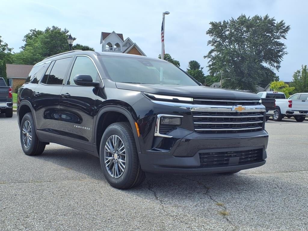 2026 CHEVROLET Traverse
