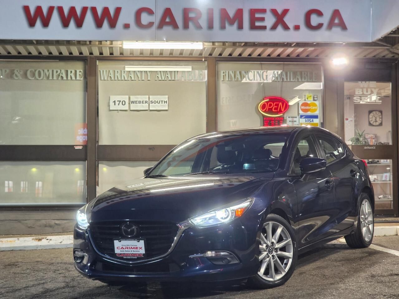 Mazda Mazda3
