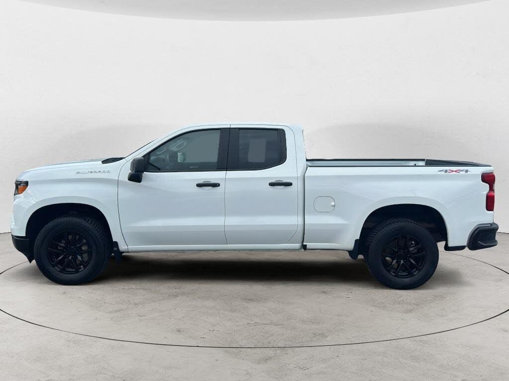 2022 CHEVROLET Silverado