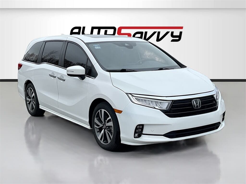 2023 HONDA Odyssey