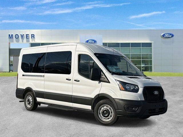 2026 FORD Transit